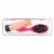 iDesign Interlocking Clear Drawer Organizer Perspective: top