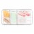 iDesign Clarity Divided Drawer Organizer Perspective: top