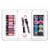 iDesign Clarity Drawer Organizer - Clear Perspective: top