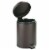 iDesign Step Can with Bucket Insert - Bronze Perspective: top