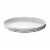 InterDesign Eco RPP Turntable - Gray Perspective: top