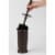 InterDesign Kent Toilet Bowl Brush - Bronze Perspective: top