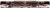 L.A. Colors Nude Color Block Eyeshadow Palette Perspective: top