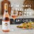 Kendall-Jackson Vintner's Reserve Rosé California Rose Wine Perspective: top