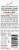 Smirnoff Cranberry (Vodka Infused With Natural Flavors) Perspective: top