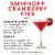 Smirnoff Cranberry (Vodka Infused With Natural Flavors) Perspective: top