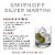 Smirnoff Silver Vodka Perspective: top