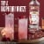 Smirnoff Raspberry (Vodka Infused With Natural Flavors) Perspective: top