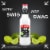 Smirnoff Ice Triple Black Perspective: top