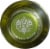 Smirnoff Ice Green Apple Flavored Hard Beverage Single Bottle Perspective: top