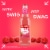 Smirnoff Ice Raspberry Perspective: top
