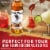 Captain Morgan™ 100 Proof Spiced Rum Perspective: top