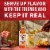 Captain Morgan Rum 100 Proof Spiced Perspective: top
