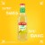 Smirnoff Ice Pineapple Perspective: top