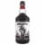Captain Morgan Black Spiced Dark Rum Perspective: top