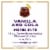 Crown Royal Vanilla Flavored Whisky Perspective: top