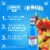 Smirnoff Ice Red White & Berry Flavored Hard Beverage Perspective: top