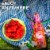 Smirnoff Ice Raspberry Perspective: top