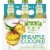 Smirnoff Sourced Pineapple Coconut Perspective: top