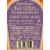 Crown Royal Whisky - Canadian Blackberry Perspective: top