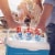 Smirnoff Ice Red White & Berry Perspective: top