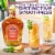 Crown Royal™ Peach Flavored Whisky Perspective: top