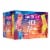 Smirnoff Ice Neon Lemonade Variety Pack Perspective: top