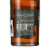George Dickel Whiskey - American Collaboration Rye Perspective: top