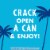 Vita Coco Ready To Drink Spiked Pina Colada wh CM Rum Perspective: top