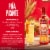 Smirnoff Spicy Tamarind (Vodka Infused with Natural Flavors) Perspective: top