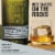 Bulleit Whiskey - American Single Malt Whiskey Perspective: top