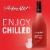 Arbor Mist Cherry Red Moscato Sweet Wine Perspective: top