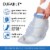 SEAL-TIGHT Cast Protector Wide Adult 24 Polyvinyl, 20106 Perspective: top
