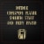Jack Daniel's Tennessee Fire Whiskey Specialty Perspective: top
