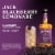 Jack Daniel's® Tennessee Blackberry™ Whiskey Perspective: top