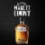 Jack Daniel's Gentleman Jack Tennessee Whiskey Perspective: top