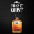 Jack Daniel's Gentleman Jack Tennessee Whiskey Perspective: top