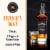 Jack Daniel's Sinatra Select Tennessee Whiskey Perspective: top