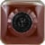 Jack Daniel's Single Barrel Select Tennessee Whiskey Perspective: top
