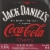 Jack Daniel's® Tennessee Whiskey Coca-Cola Cocktail Cherry Cans Perspective: top