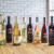 Noble Vines Marquis California Red Blend Wine Perspective: top