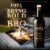 1924 Bourbon Barrel Aged Cabernet Sauvignon California Red Wine Perspective: top