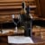 Playwright California Red Blend Wine Perspective: top