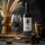 Black Stallion North Coast California Cabernet Sauvignon Red Wine Perspective: top