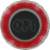 OPI Red Nail Lacquer Perspective: top