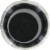 Opi Black Onyx Nail Lacquer Perspective: top