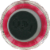 OPI California Raspberry Nail Lacquer Perspective: top