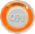 OPI Sheer Tints Top Coat Nail Lacquer Perspective: top