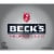 Beck's® Premier Light Beer Perspective: top