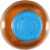 Duplin® Carolina Magnolia Semi-Sweet North Carolina White Wine Perspective: top